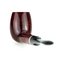 Nr. 21001 Brandy red smooth Detail