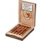 Romeo y Julieta Amantes box open