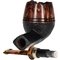 Thomas Kalmar Freehand Bulldog Briar 9mm (Nr. 15)_05