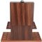 Palisander matt (No. 14/50) open back