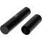 Zigarrentube Schwarz 07b