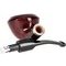 Molina Barasso Burgundy Modell 3 (B-Ware) offen
