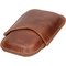 3er Leder braun hinten