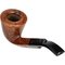 Estates KS Calabash Glatt Braun 02