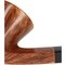 Estates KS Calabash Glatt Braun 04