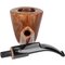 Estates KS Calabash Glatt Braun 0 7
