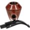Estates KS Calabash Glatt Ring 07