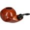 Uwe Jopp Freehand Freeform Glatt Mittelbraun_02