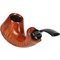 Uwe Jopp Freehand Vulcano Glatt Mittelbraun_02