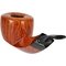 Uwe Jopp Freehand Pot Glatt Mittelbraun_02