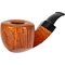 Uwe Jopp Freehand Pot Glatt Mittelbraun_03