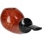 Uwe Jopp Freehand Freeform Glatt Mittelbraun_02