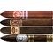 CIGARWORLD Habanos and Friends Sampler Campanas (4er)