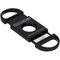 CIGARWORLD Cutter Schwarz Doppelklinge_05
