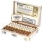 La Chaveta White Robusto_Kiste Offen