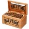 Halftime Timeout box open