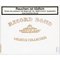 Archive Collection Record Bond box front