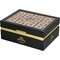 Adrian Magnus Humidor Excelsium Black/Black (für ca. 50 Zigarren)_Humidor