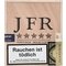 JFR Connecticut Robusto box front