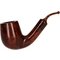 Holmer Knudsen Semi-Handmades Bent Dunkel Glatt_01