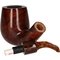 Holmer Knudsen Semi-Handmades Bent Dunkel Glatt_06