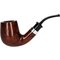 Holmer Knudsen Semi-Handmades Bent Dunkel Glatt Silber_01