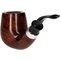 Holmer Knudsen Semi-Handmades Bent Dunkel Glatt Silber_02