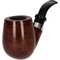 Holmer Knudsen Semi-Handmades Bent Dunkel Glatt Silber_03