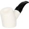 White Meerschaum Pfeife Cherrywood (90048342)_03