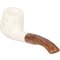 White Pipes Meerschaum Billiard (90048358)_02