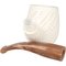 White Pipes Meerschaum Billiard (90048358)_06