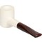 White Pipes Meerschaum Poker_02