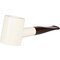 White Pipes Meerschaum Poker_03