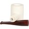 White Pipes Meerschaum Poker_06