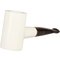 White Pipes Meerschaum Poker_03