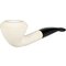 White Pipes Meerschaum Bent Rhodesian_03