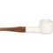 White Pipes Meerschaum Pot_05