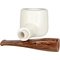 White Pipes Meerschaum Pot_06