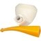 White Pipes Meerschaum Bent Rhodesian_06