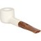 White Pipes Meerschaum Pot_02
