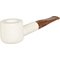 White Pipes Meerschaum Pot_03