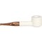 White Pipes Meerschaum Pot_05