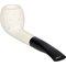 White Pipes Meerschaum Egg_02