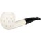 White Pipes Meerschaum Egg_03