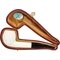 White Pipes Meerschaum Egg_07