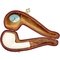 White Pipes Meerschaum Apple_07