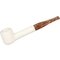 White Pipes Meerschaum Pot_01