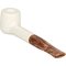 White Pipes Meerschaum Pot_02