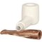 White Pipes Meerschaum Pot_06