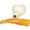 White Pipes Meerschaum Pfanne_06